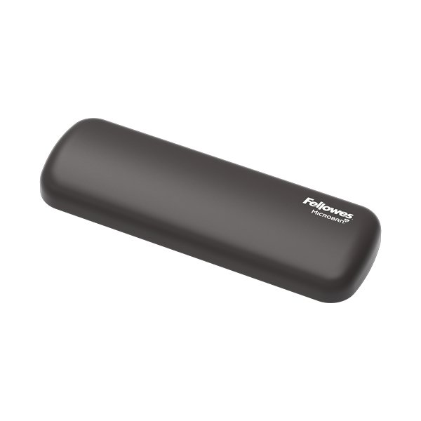 Fellowes Breyta handledsstöd, svart