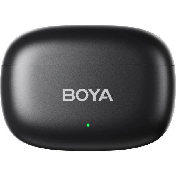 BOYA 2x Mini Mikrofon, trådlös, AI, 2,4 GHz