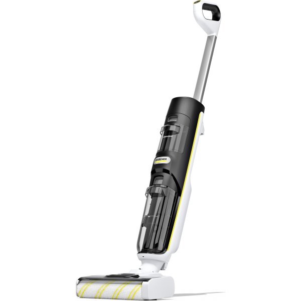 Kärcher Golvrengörare/dammsugare FCV 4