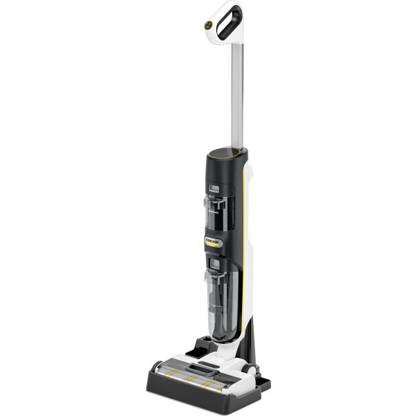 Kärcher Golvrengörare/dammsugare FCV 4