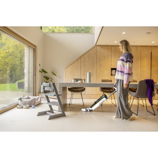 Kärcher Golvrengörare/dammsugare FCV 4