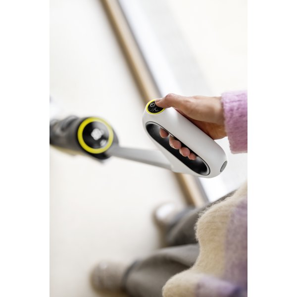 Kärcher Golvrengörare/dammsugare FCV 4