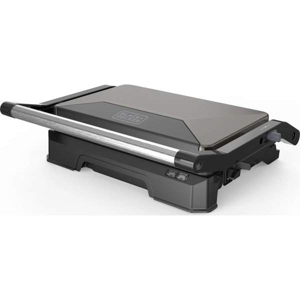 BLACK+DECKER Bordsgrill, Mini, 1000W