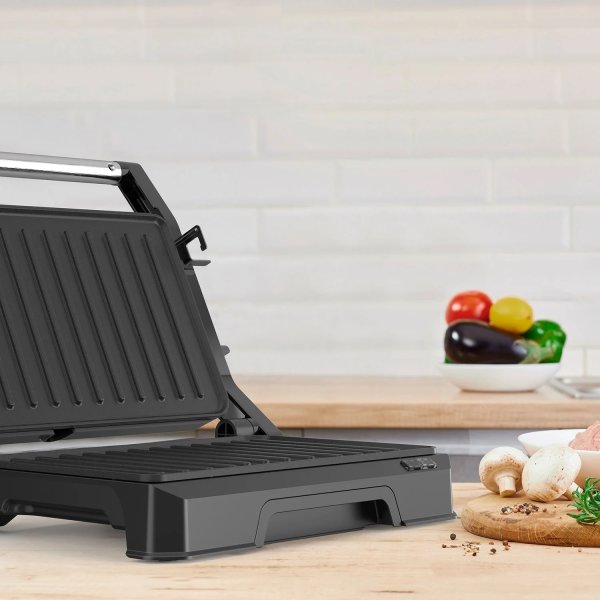 BLACK+DECKER Bordsgrill, Mini, 1000W