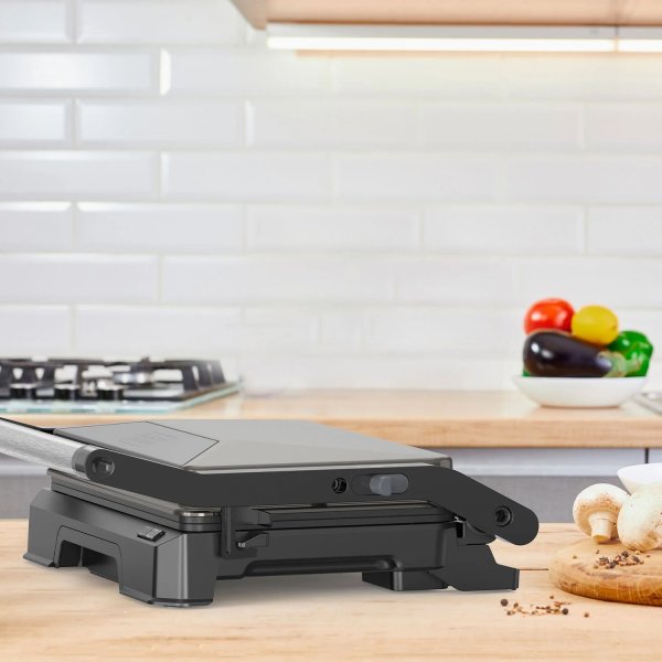 BLACK+DECKER Bordsgrill, Mini, 1000W