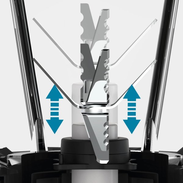 TAURUS Blender, Kruka, Magnum Press 1500