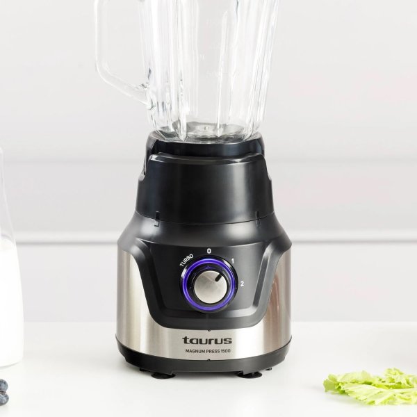 TAURUS Blender, Kruka, Magnum Press 1500