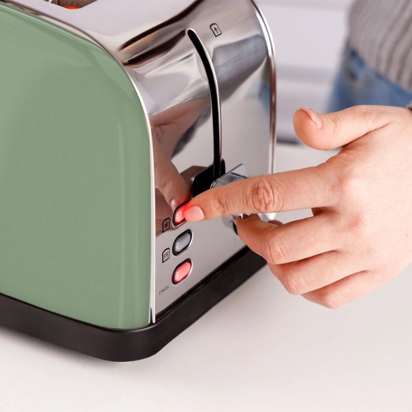 TAURUS Brödrost, Vintage 2