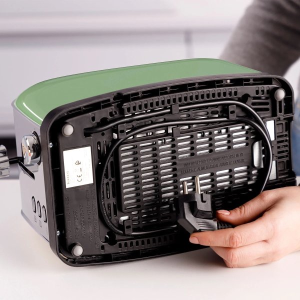 TAURUS Brödrost, Vintage 2