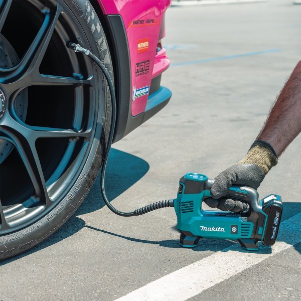 Makita Luftpump LXT, 18V 8,3 bar, DMP180Z