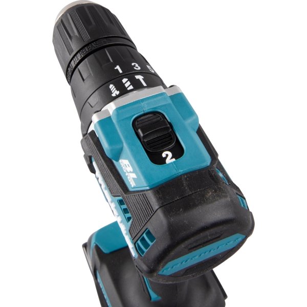 Makita Slagborrmaskin LXT 18V, exkl. batt. DHP487Z