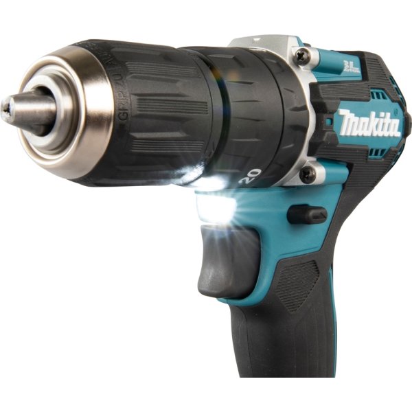 Makita Slagborrmaskin LXT 18V, exkl. batt. DHP487Z
