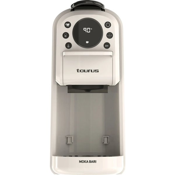 TAURUS Kaffekapselmaskin - Mokabari Cream