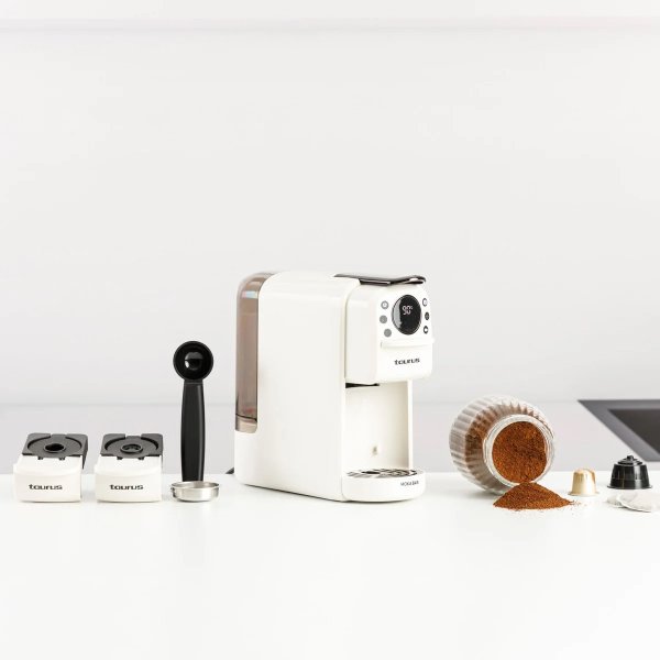 TAURUS Kaffekapselmaskin - Mokabari Cream