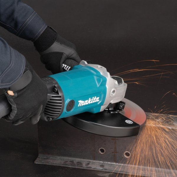 Makita Vinkelslip 230mm, 2200W, GA9090N1