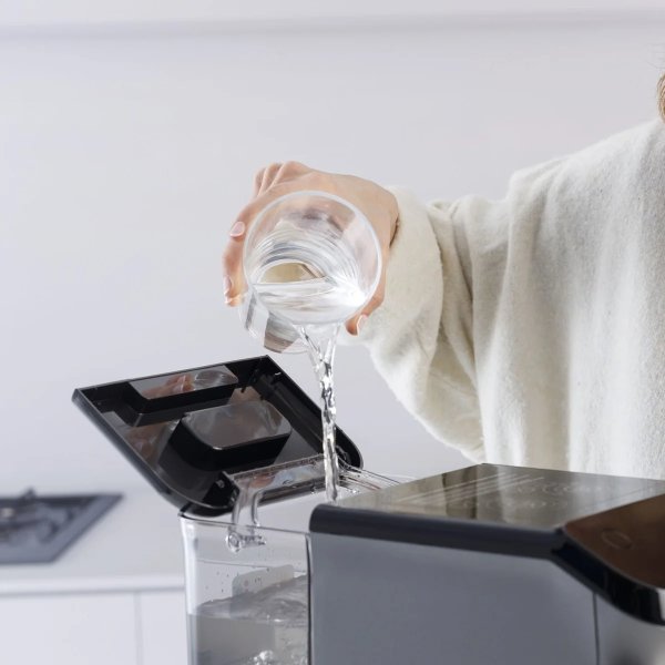 TAURUS Kaffemaskin, Accento Latte - Automatisk