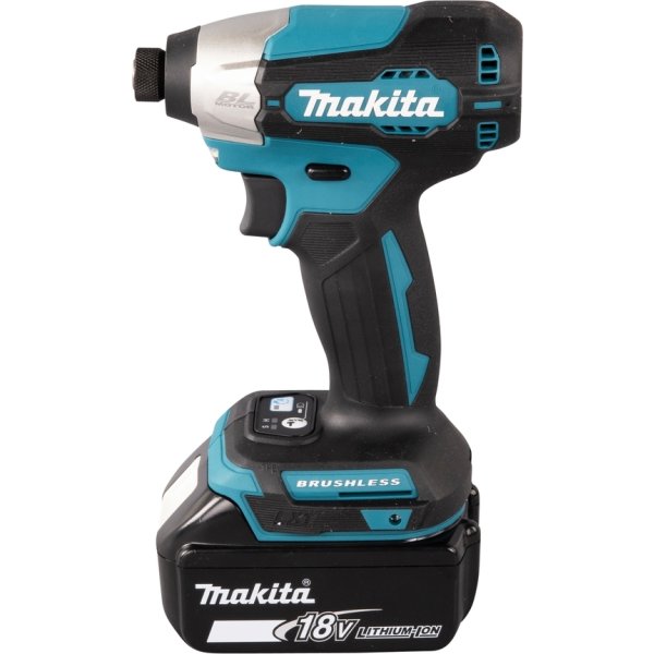 Makita Slagskruvdragare LXT 18V, ex. batt. DTD157Z