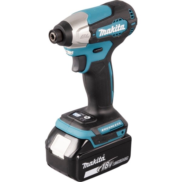 Makita Slagskruvdragare LXT 18V, ex. batt. DTD157Z