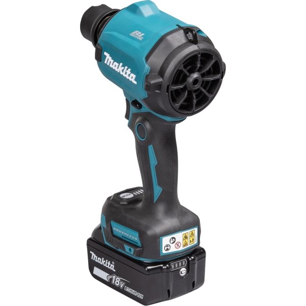Makita Lövblåsare LXT 18V, 200 m/s, DAS180Z