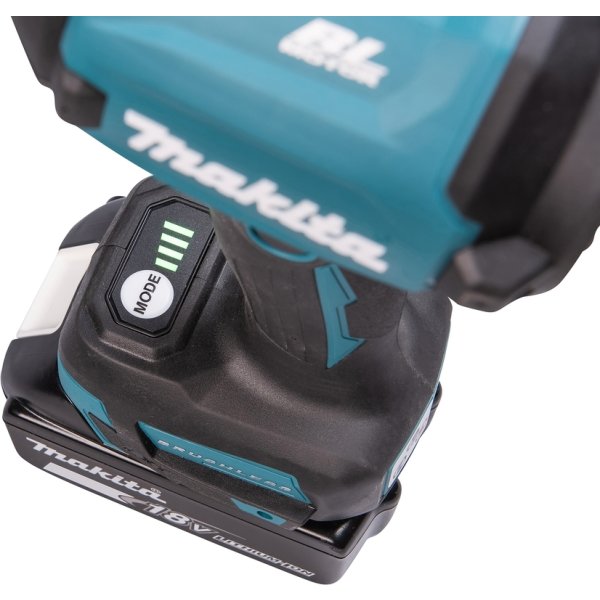 Makita Lövblåsare LXT 18V, 200 m/s, DAS180Z