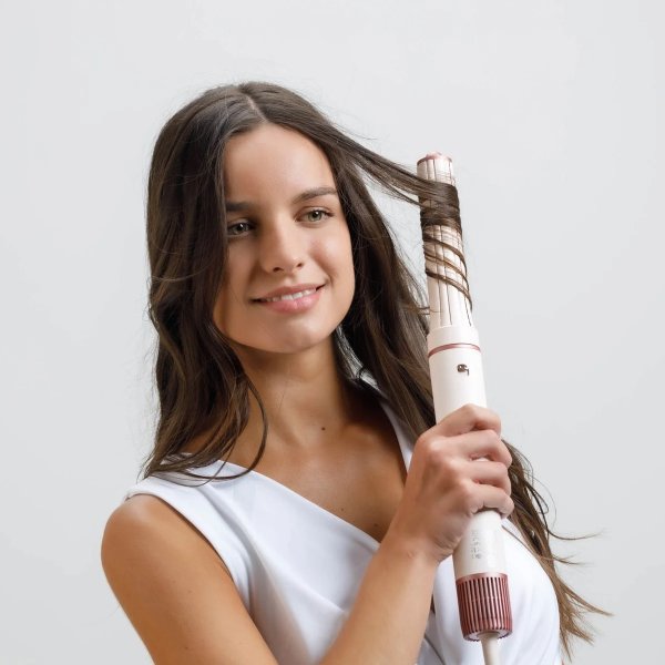 TAURUS Hårfön, Med Styler - Airwave Digital