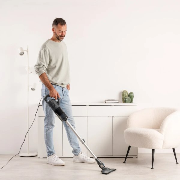 TAURUS Dammsugare, med sladd - Homeland Infinity