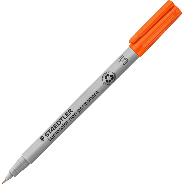 Staedtler 311 Icke-permanent Marker | Orange