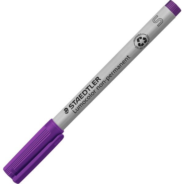 Staedtler 311 Icke-permanent Marker | Lila