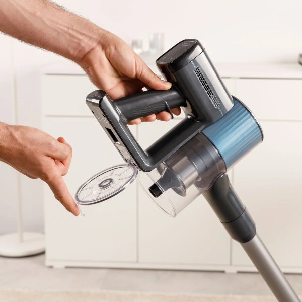 TAURUS Dammsugare - Homeland Ideal Touch