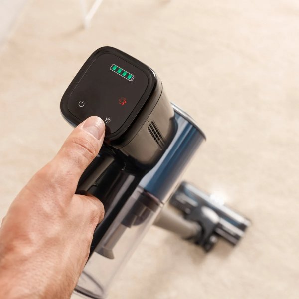 TAURUS Dammsugare - Homeland Ideal Touch