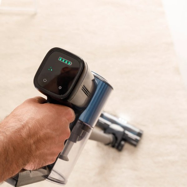 TAURUS Dammsugare - Homeland Ideal Touch