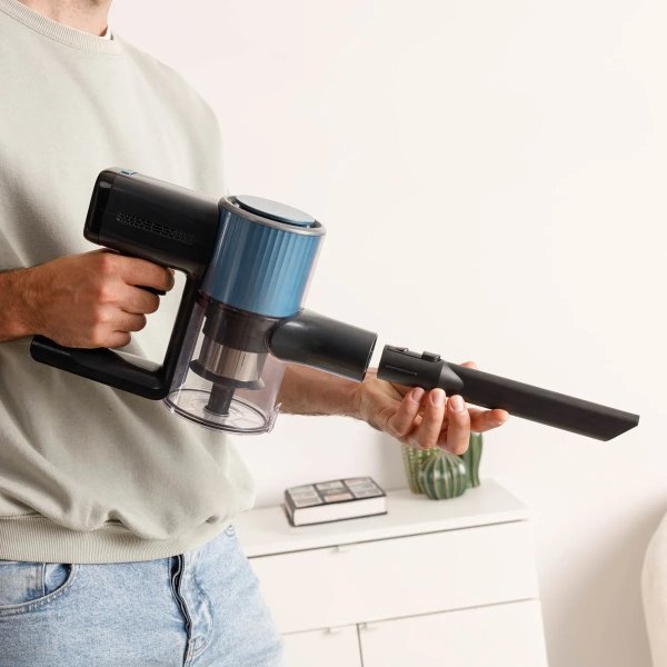 TAURUS Dammsugare - Homeland Ideal Touch