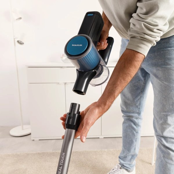 TAURUS Dammsugare - Homeland Ideal Touch