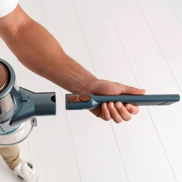 TAURUS Dammsugare, handhållen, med tillbehör