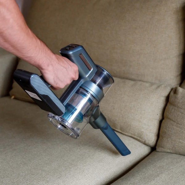 TAURUS Dammsugare, handhållen, med tillbehör