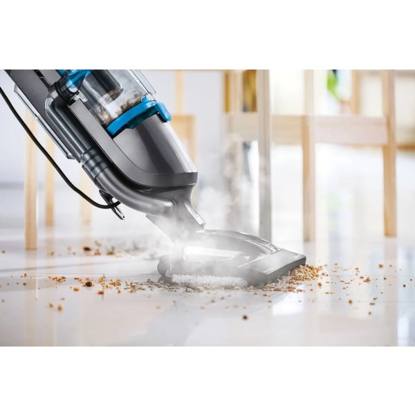 BISSELL Ångtvätt och dammsugare, 2-i-1