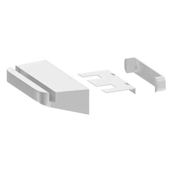 MEACO Väggfäste för DD8L Pro-Avfuktare - Vit