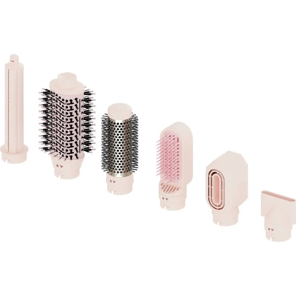 BEAUTIFLY Hårstyler, rosé - StyleBliss