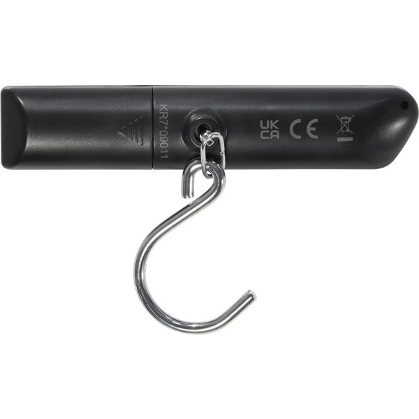 SAMSONITE Bagagevåg, svart - TA Revolution Digital