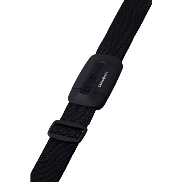 SAMSONITE Bagagerem, svart, 50 mm - TA Revolution