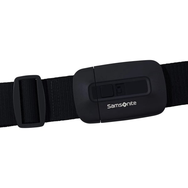 SAMSONITE Bagagerem, svart, 50 mm - TA Revolution