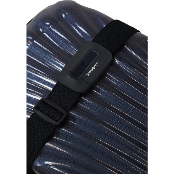 SAMSONITE Bagagerem, svart, 50 mm - TA Revolution