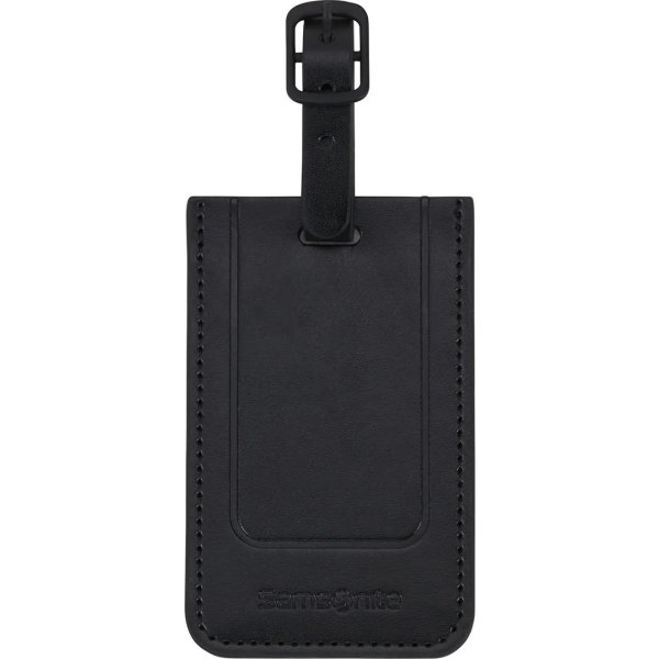 SAMSONITE bagagemärke, svart - TA Revolution