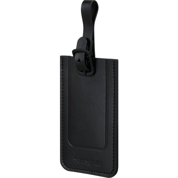 SAMSONITE bagagemärke, svart - TA Revolution