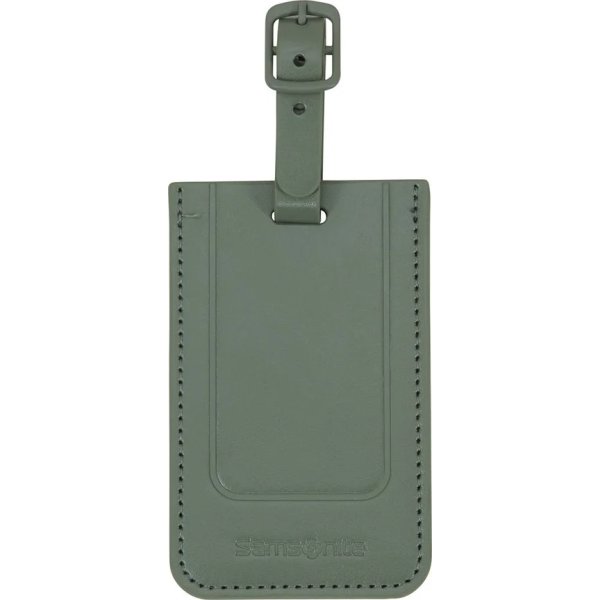 SAMSONITE Bagageetikett, grön - TA Revolution