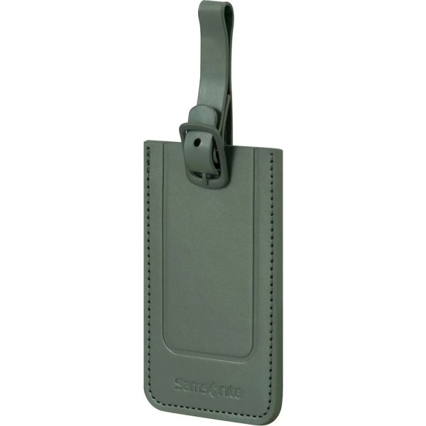 SAMSONITE Bagageetikett, grön - TA Revolution