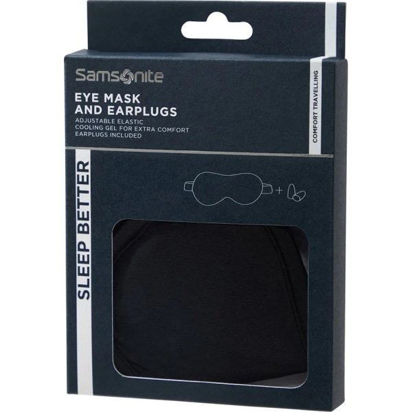 SAMSONITE Ögonmask och Öronproppar - TA Revolution