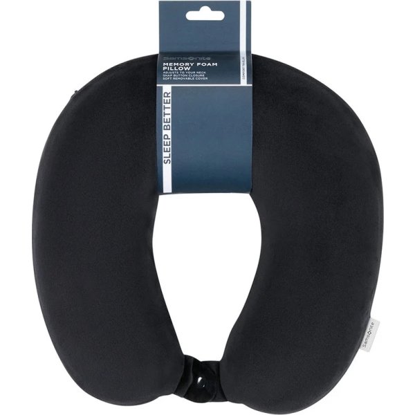 SAMSONITE Nackstöd, Memory Foam - TA Revolution