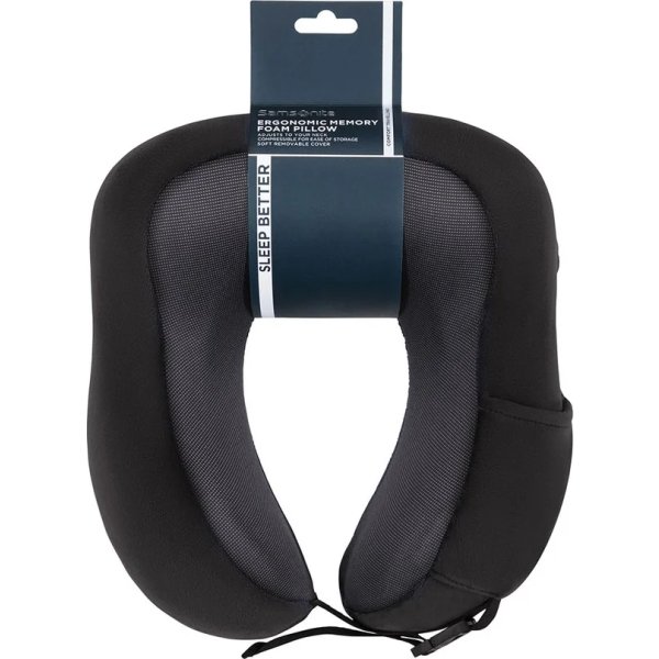 SAMSONITE Nackstöd, Memory Foam - TA Revolution