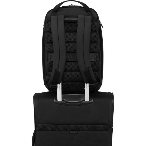 SAMSONITE Ryggsäck, Svart - 14,1"